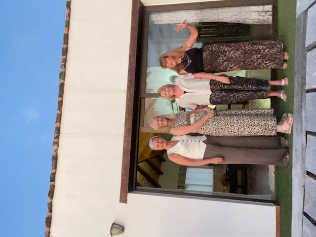 Fitness Retreat was fab!